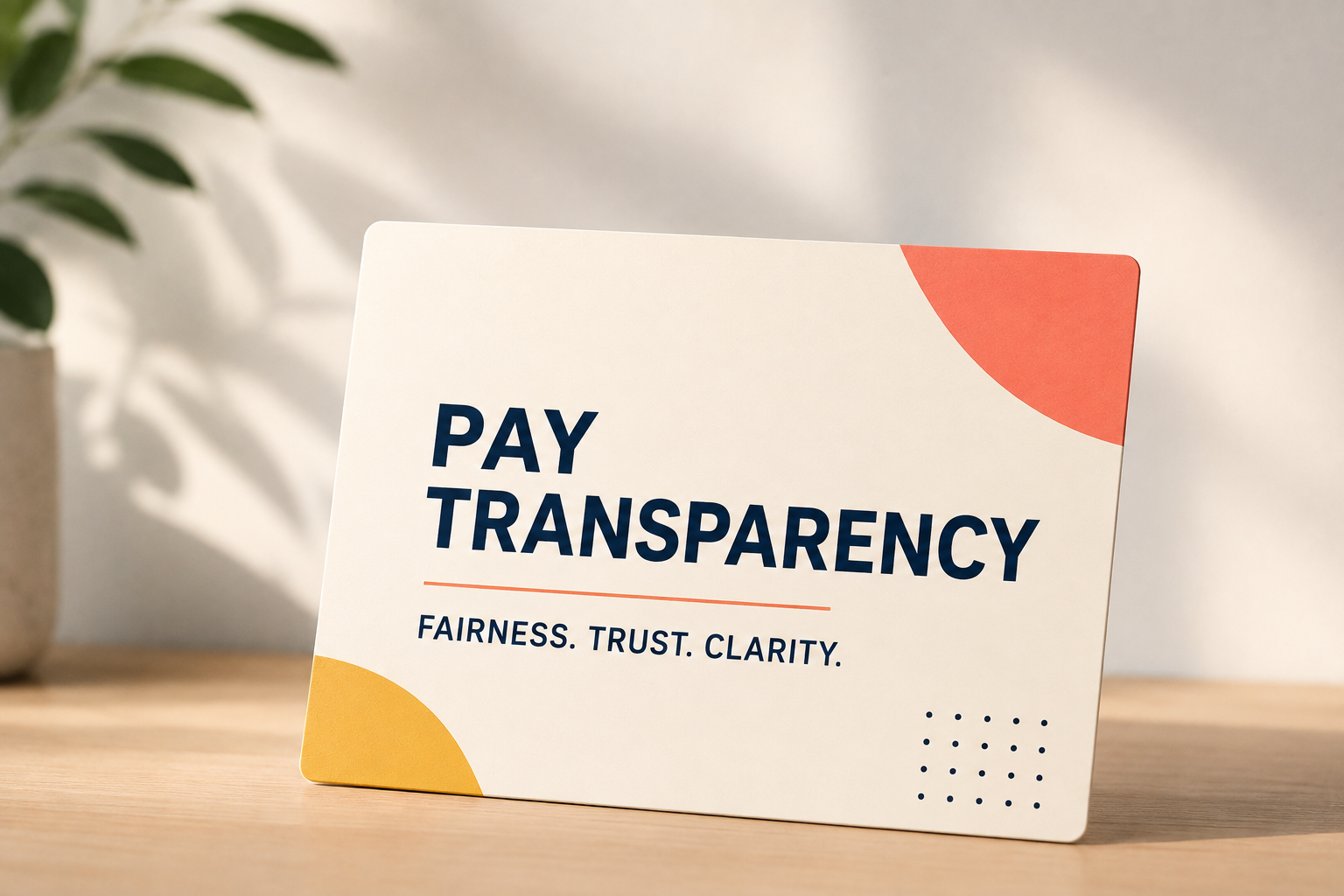 Pay Transparency Is Becoming Business as Usual: What Changes for Employers? - Featured insight image illustrating key concepts and insights